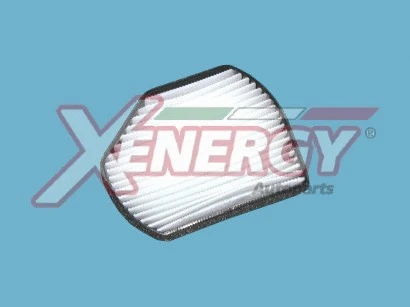 Filter, cabin air (X10215)