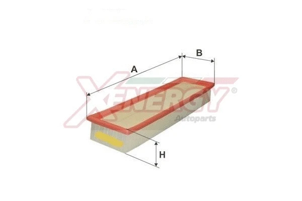 Air Filter (X1521885)