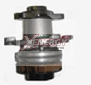 Water Pump, engine cooling (X206512)
