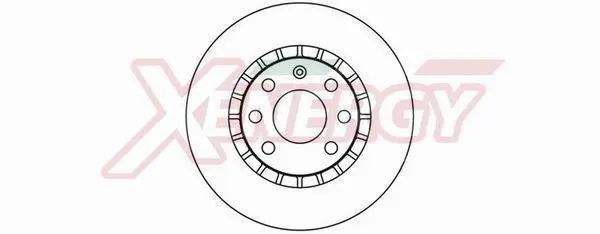 Brake Disc (X602030)