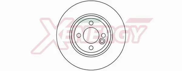 Brake Disc (X602146)