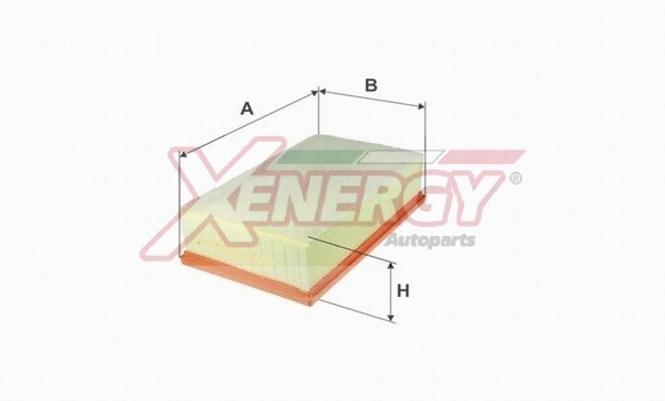 Air Filter (X1591396)