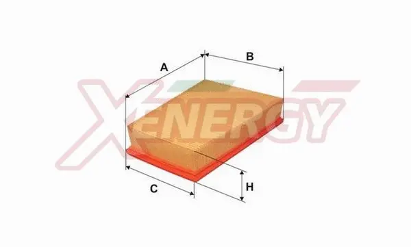Air Filter (X1521719)