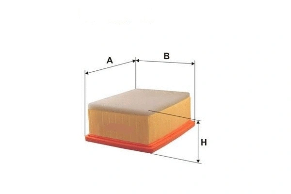 Air Filter (X1521806)