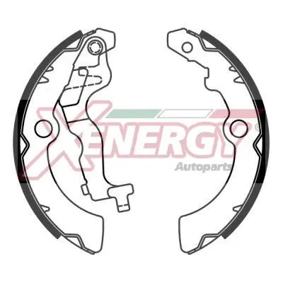 Brake Shoe Set (X50447)