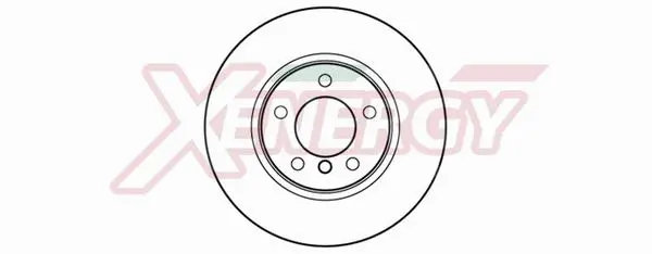 Brake Disc (X602218)