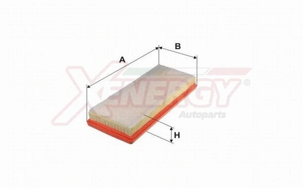 Air Filter (X1591952)