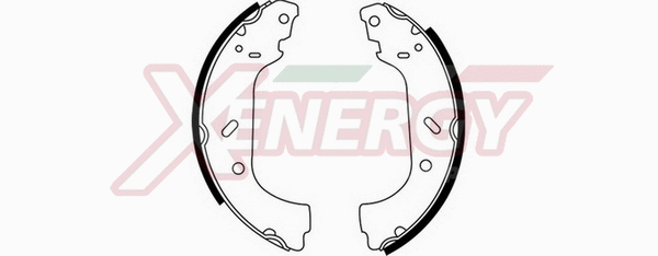 Brake Shoe Set (X50247)