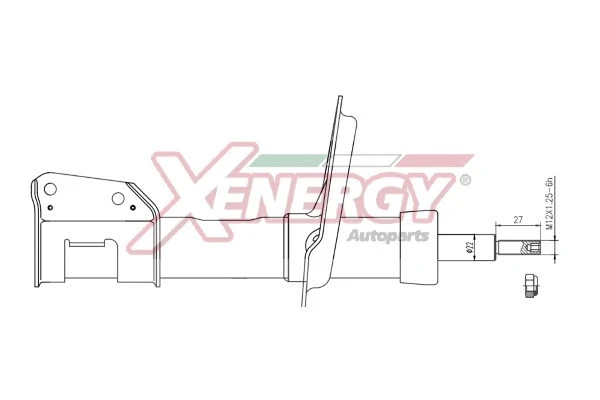 Shock Absorber (X848324)