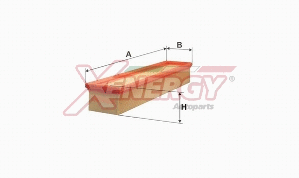 Air Filter (X1591344)