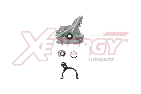 Oil Pump (X251007)