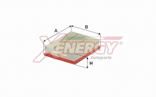 Air Filter (X1591839)