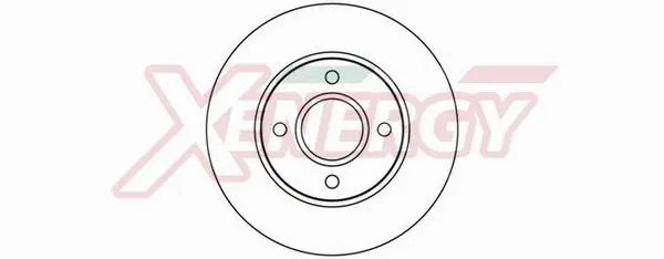 Brake Disc (X602087)