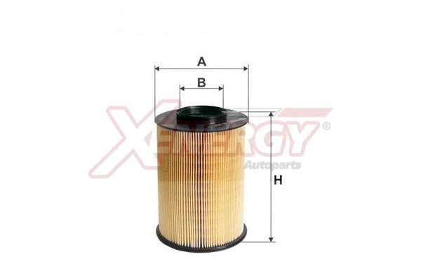Air Filter (X1593721)