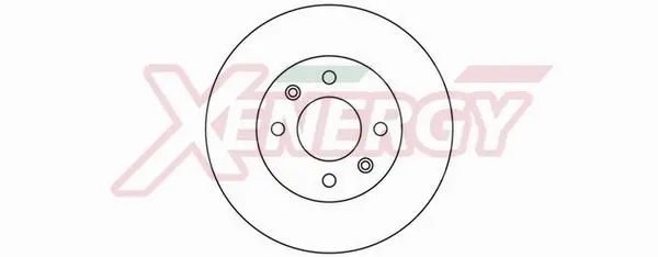 Brake Disc (X602145)
