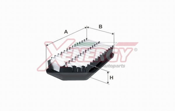 Air Filter (X1591222)