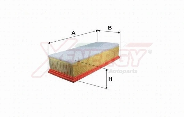 Air Filter (X1590906)