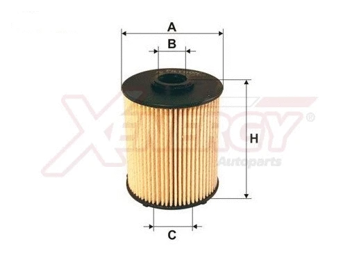 Fuel Filter (X159962)