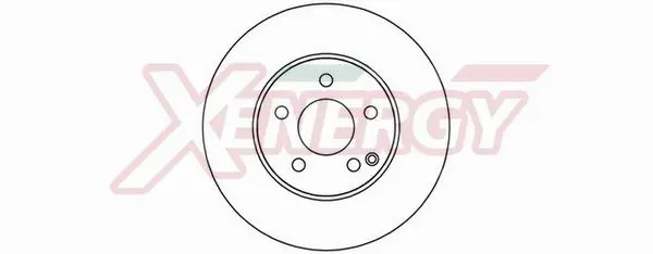 Brake Disc (X602211)