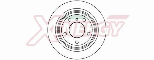 Brake Disc (X602046)