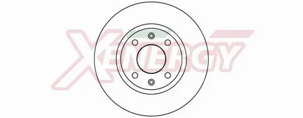 Brake Disc (X601026)