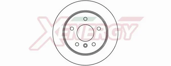 Brake Disc (X601126)