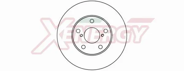 Brake Disc (X602137)