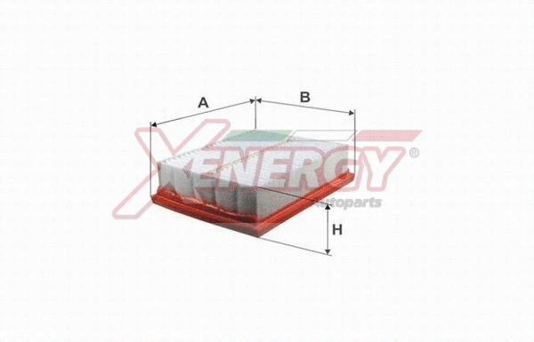 Air Filter (X1591907)