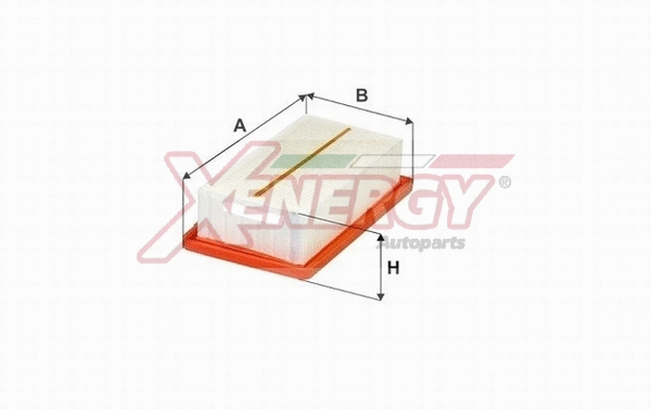 Air Filter (X1591545)