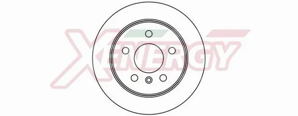 Brake Disc (X601130)