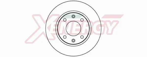 Brake Disc (X602033)