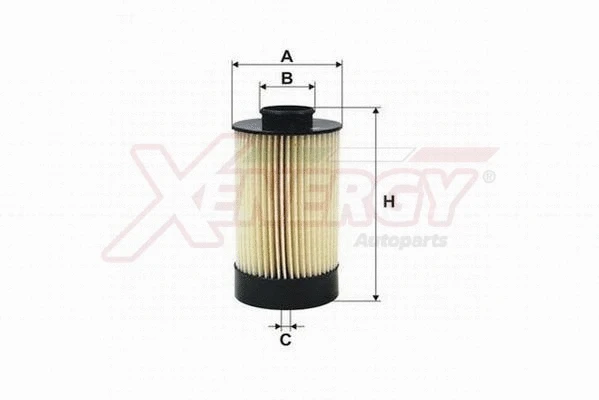 Fuel Filter (X1598783)