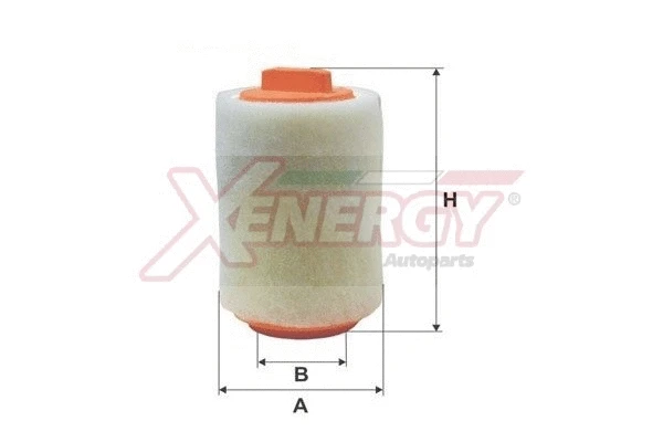 Air Filter (X1599373)