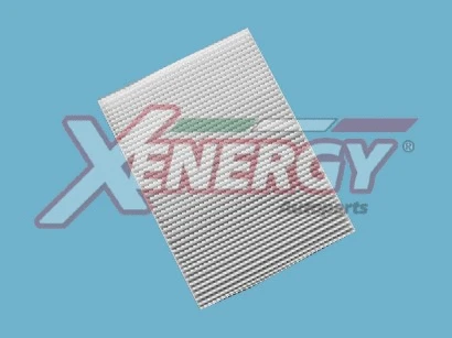 Filter, cabin air (X10742)