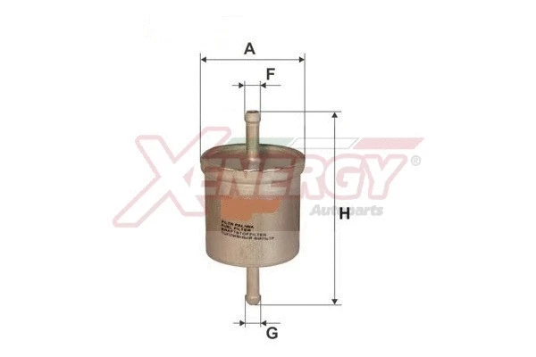 Fuel Filter (X159903)