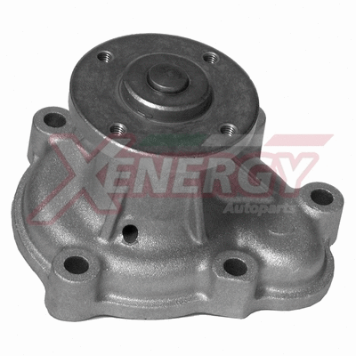 Water Pump, engine cooling (X204670)