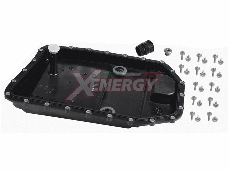 Hydraulic Filter, automatic transmission (X1570033)