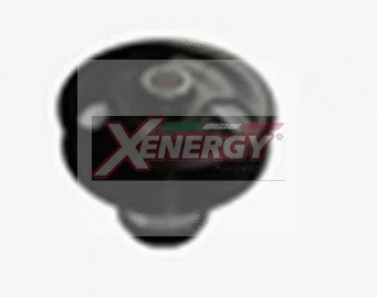Water Pump, engine cooling (X207332)