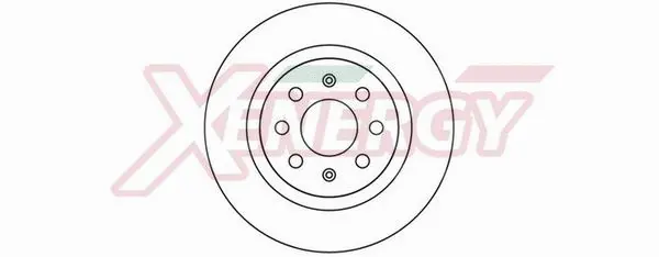 Brake Disc (X601019)