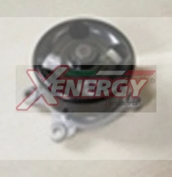 Water Pump, engine cooling (X207252)