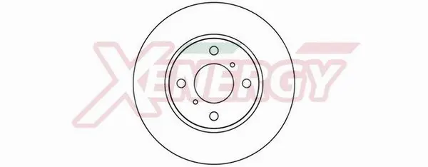 Brake Disc (X601099)