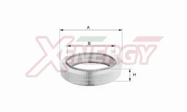 Air Filter (X1523716)