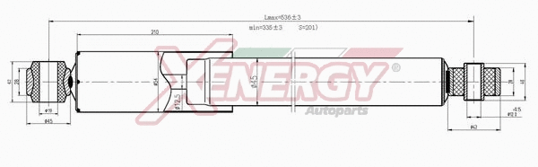 Shock Absorber (X094444)