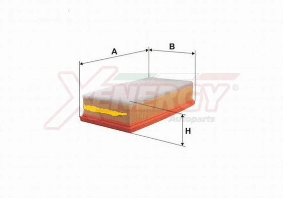 Air Filter (X1590903)