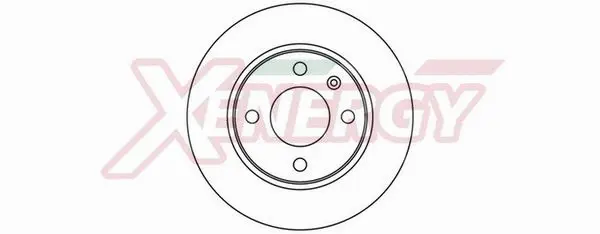 Brake Disc (X601053)
