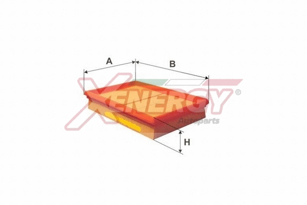 Air Filter (X1591904)