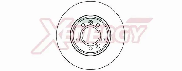 Brake Disc (X602037)