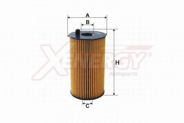 Oil Filter (X1596672)