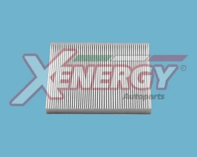 Filter, cabin air (X10208)