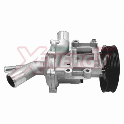 Water Pump, engine cooling (X204842)